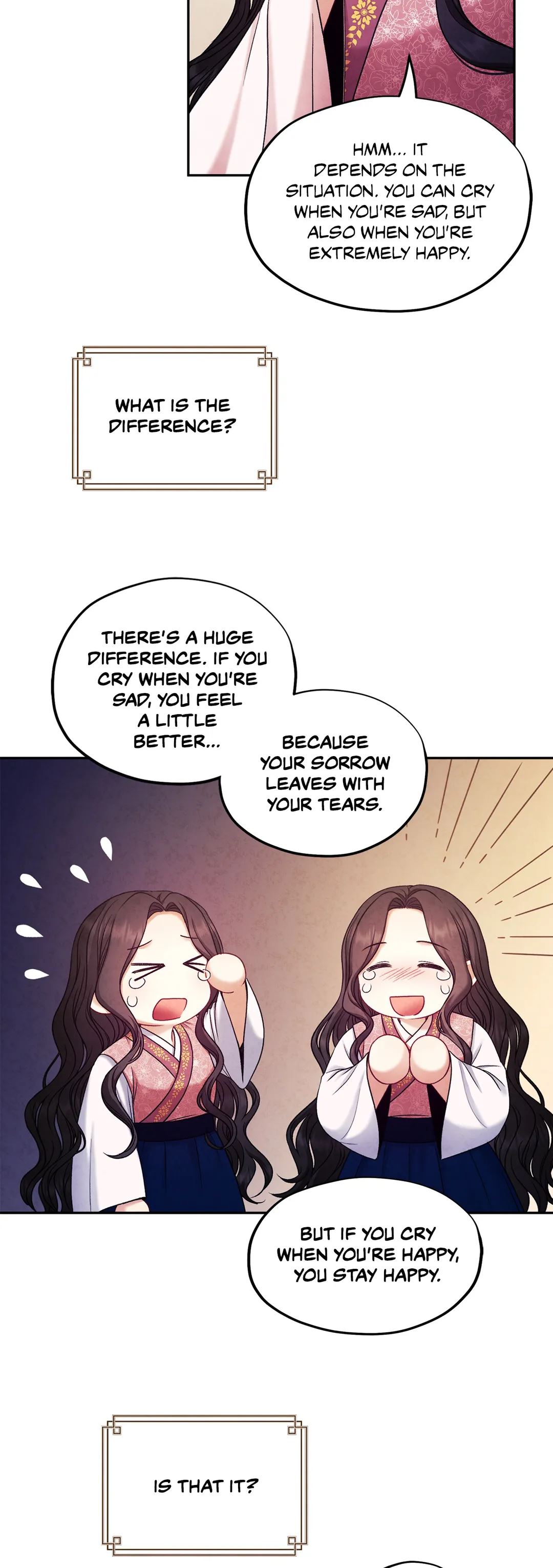 Elixir of the Sun Manhwa - Chapter 98 Page 45