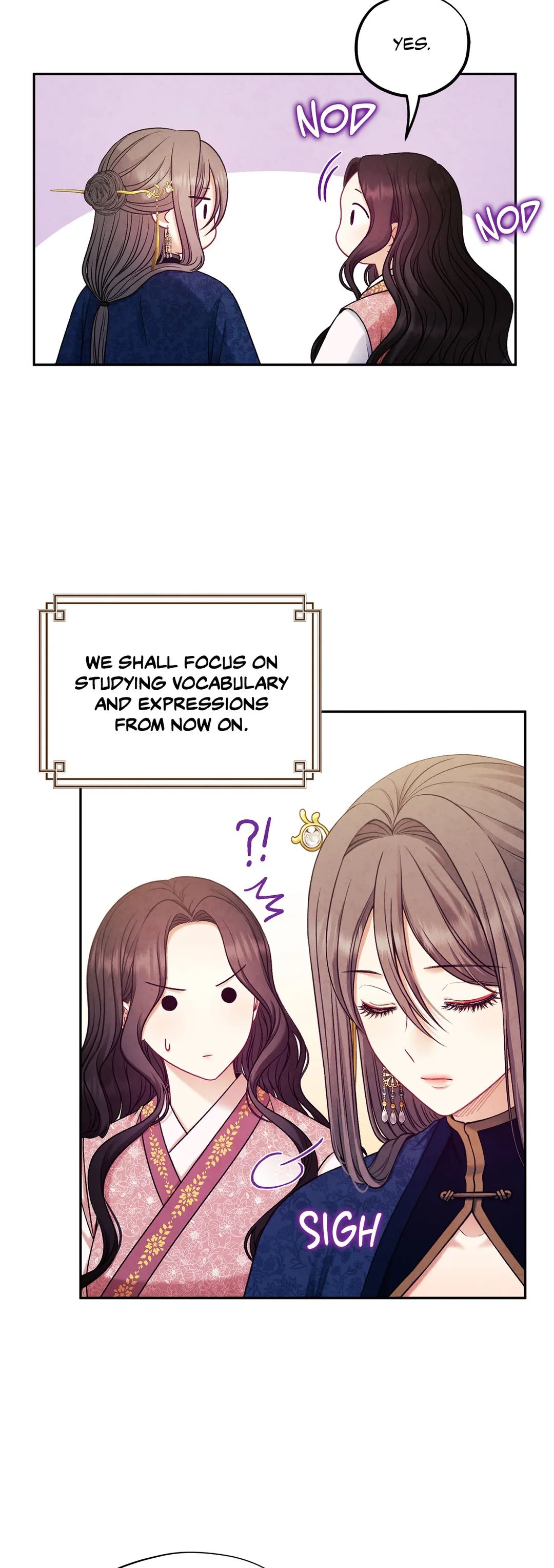 Elixir of the Sun Manhwa - Chapter 98 Page 46