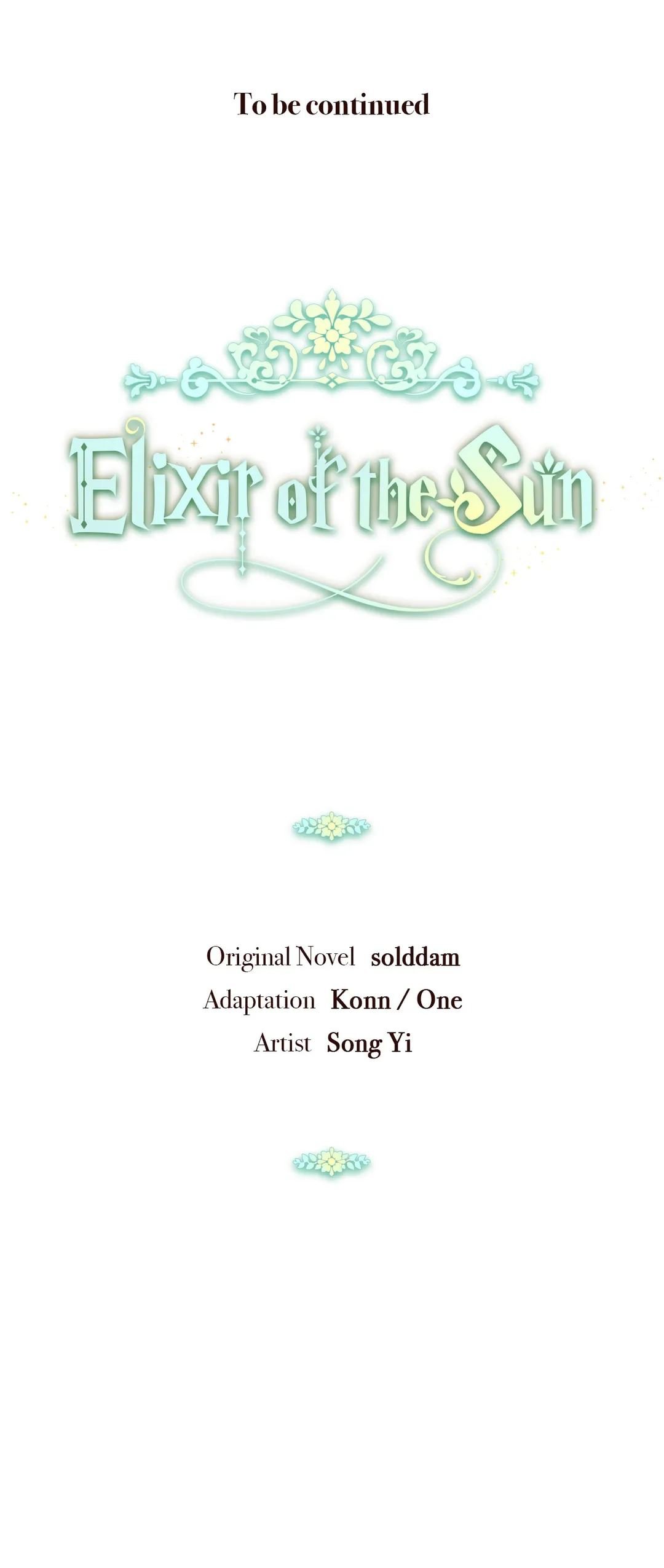 Elixir of the Sun Manhwa - Chapter 98 Page 52