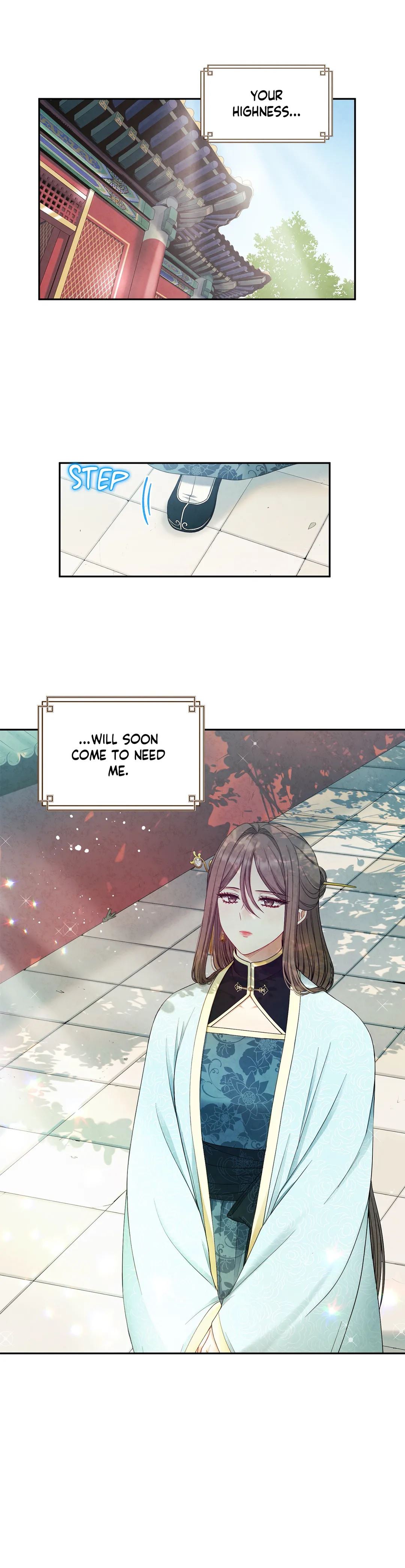 Elixir of the Sun Manhwa - Chapter 69 Page 0