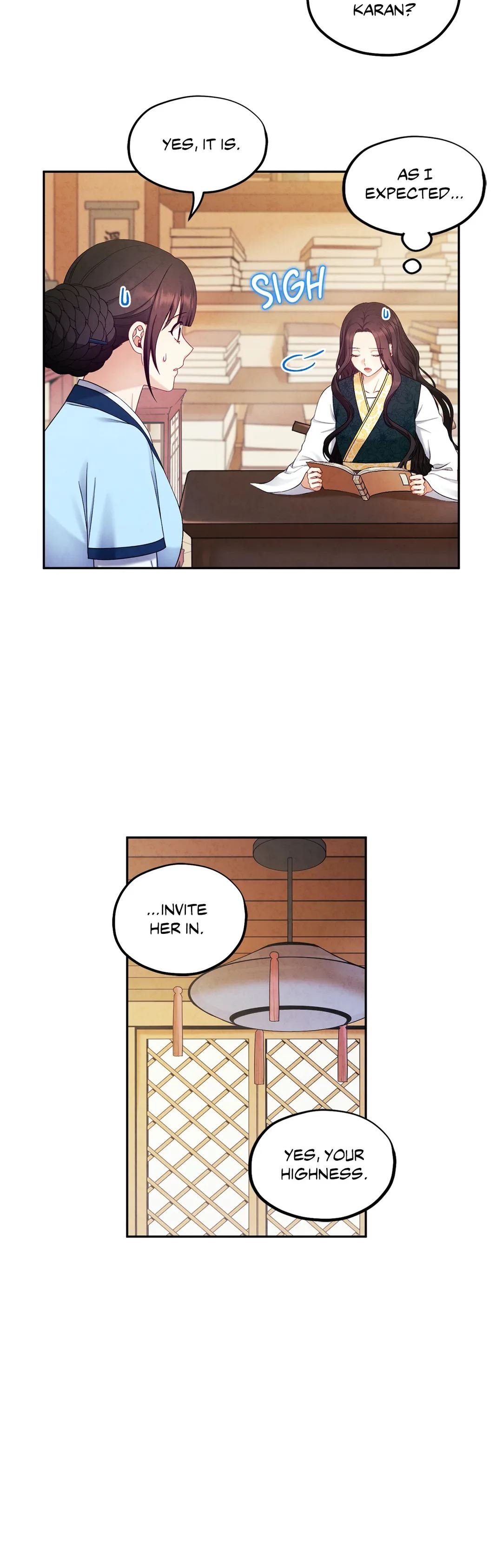 Elixir of the Sun Manhwa - Chapter 69 Page 3