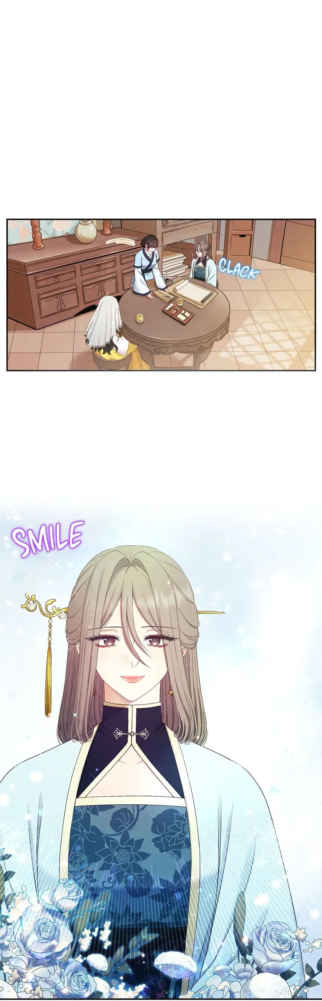 Elixir of the Sun Manhwa - Chapter 69 Page 4