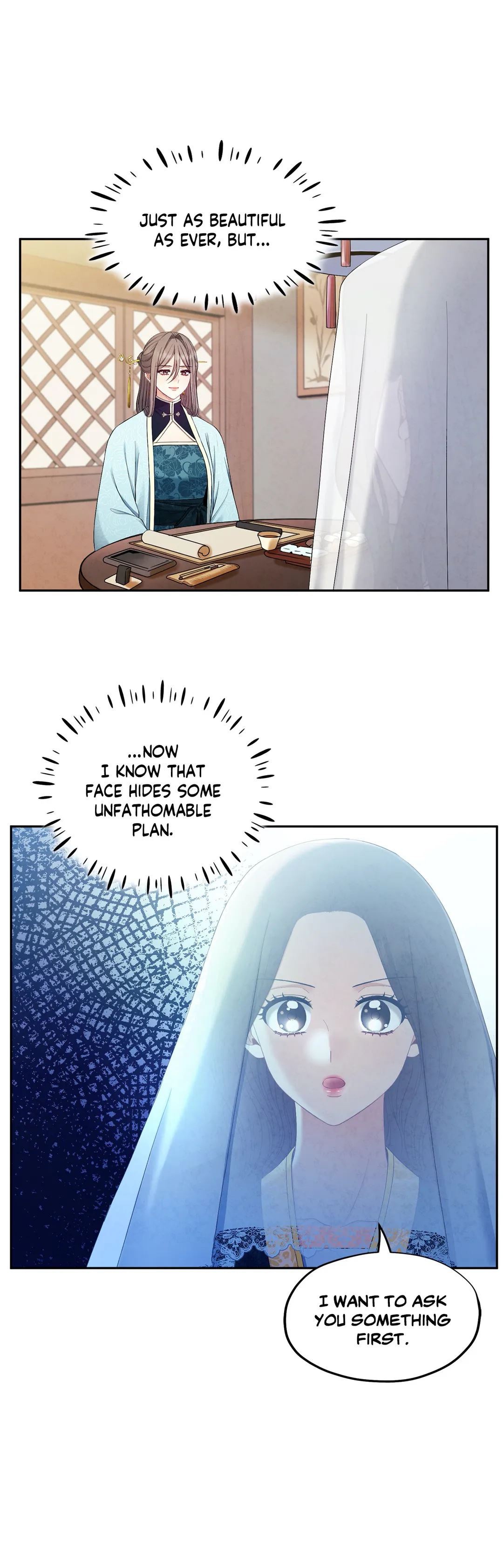 Elixir of the Sun Manhwa - Chapter 69 Page 5