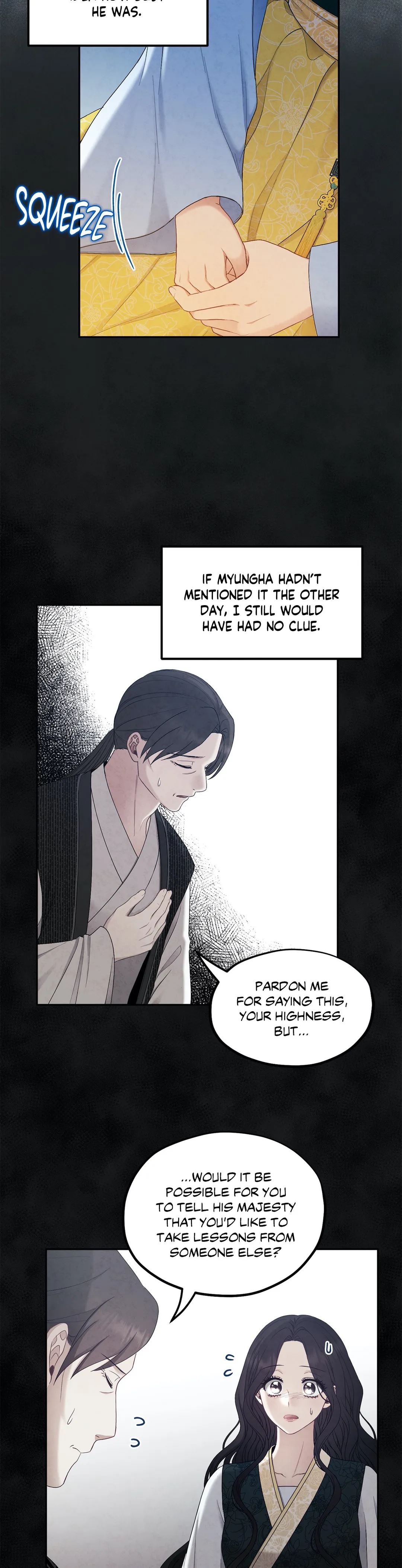 Elixir of the Sun Manhwa - Chapter 69 Page 7