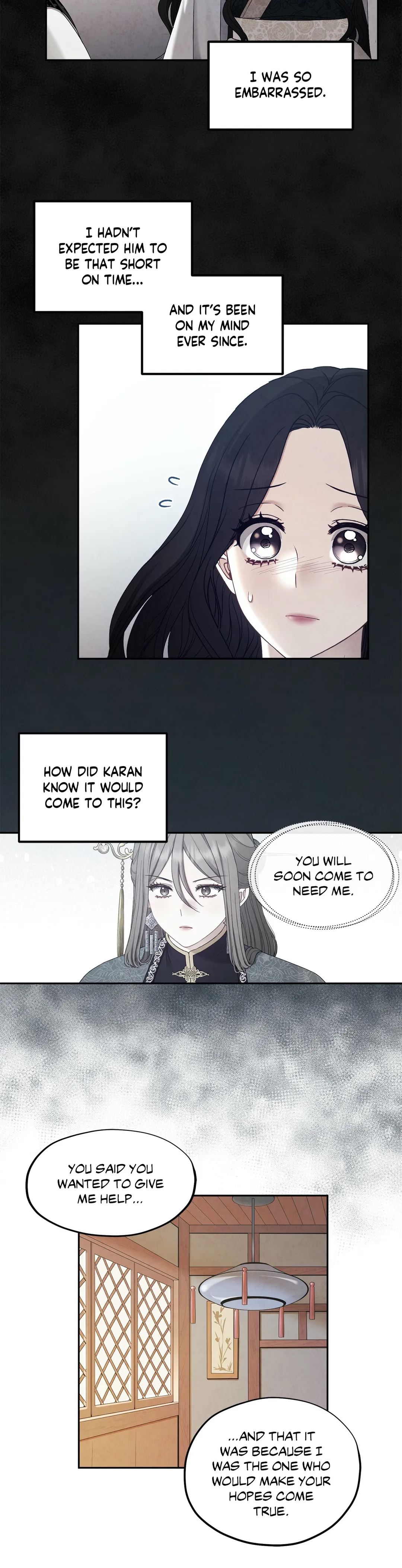 Elixir of the Sun Manhwa - Chapter 69 Page 8