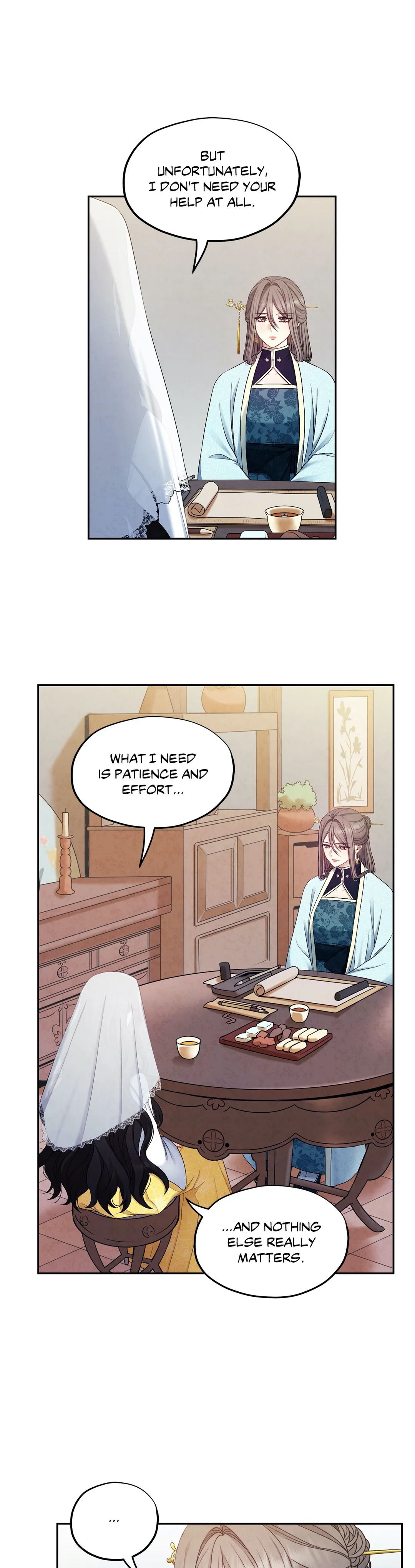 Elixir of the Sun Manhwa - Chapter 69 Page 9