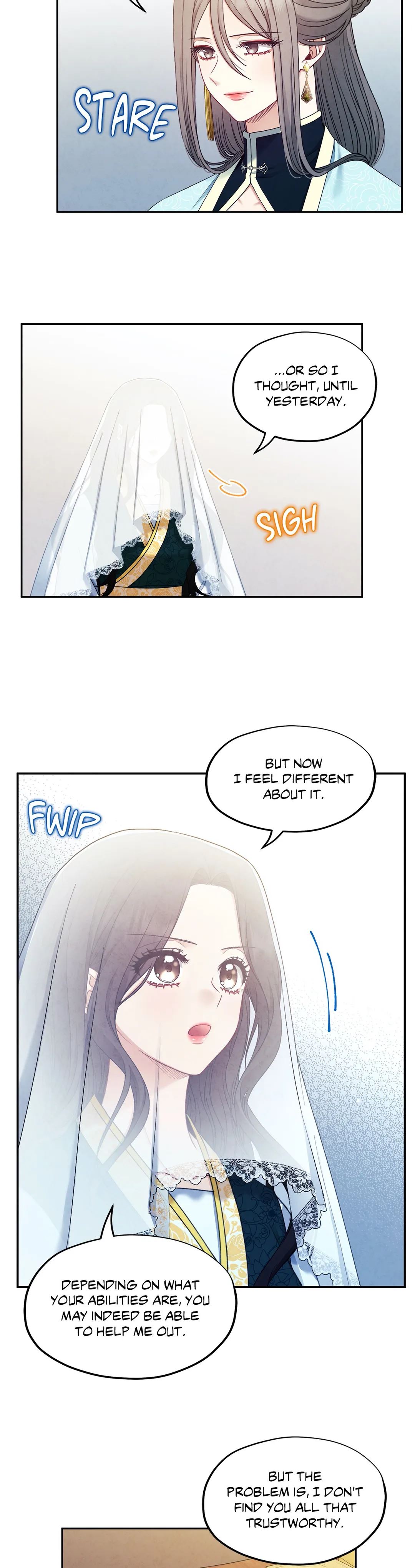 Elixir of the Sun Manhwa - Chapter 69 Page 10