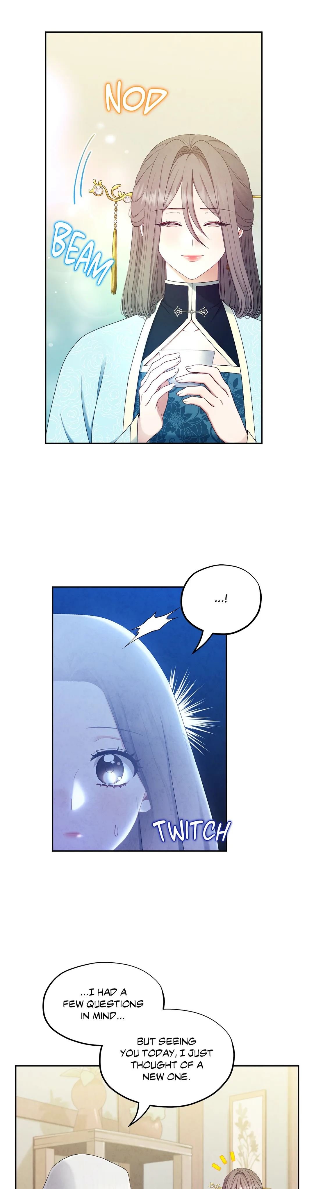 Elixir of the Sun Manhwa - Chapter 69 Page 12