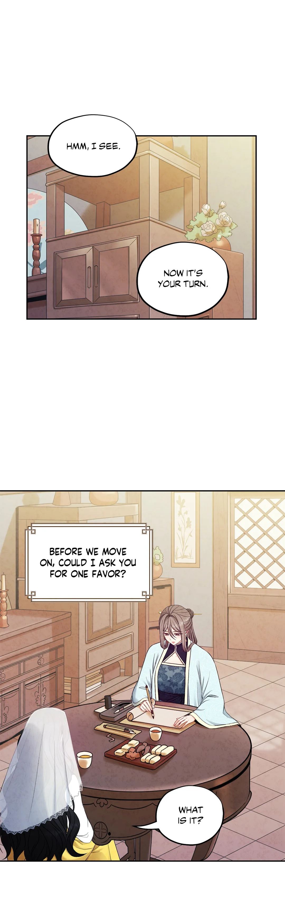 Elixir of the Sun Manhwa - Chapter 69 Page 16