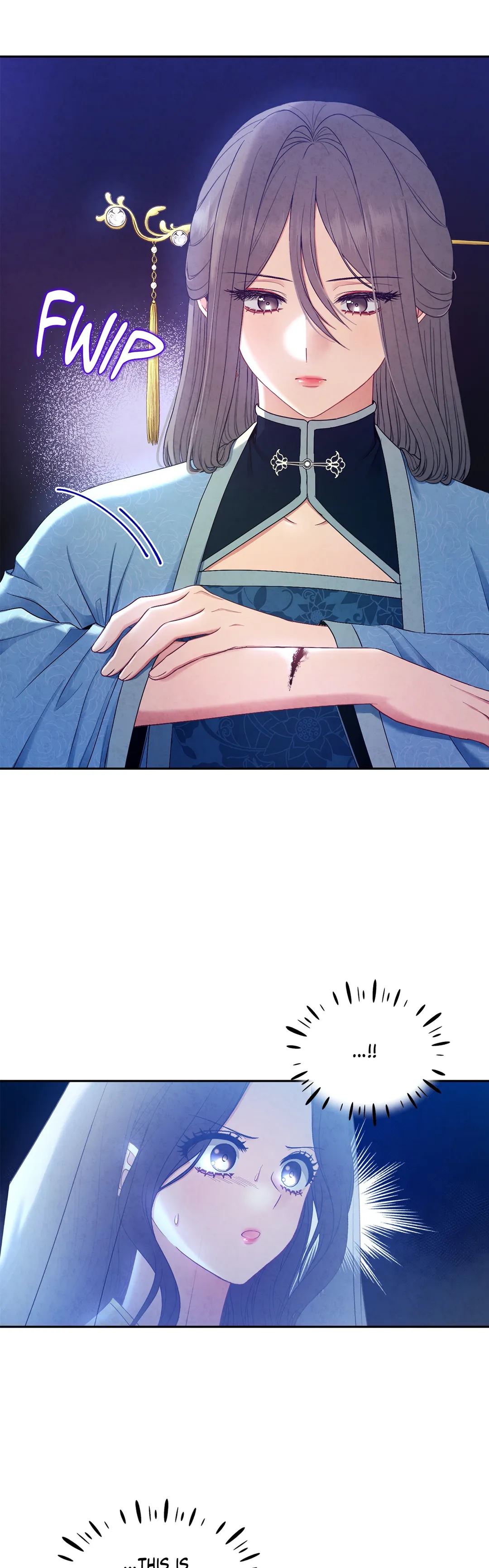 Elixir of the Sun Manhwa - Chapter 69 Page 17