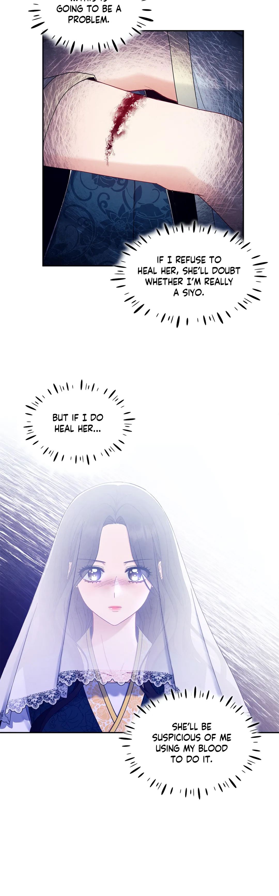 Elixir of the Sun Manhwa - Chapter 69 Page 18