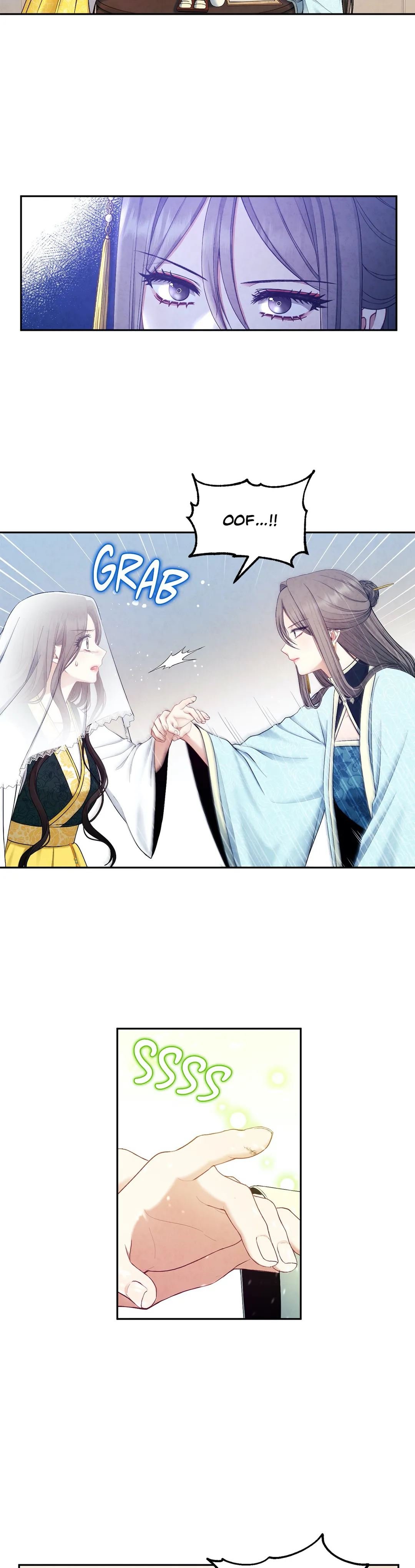 Elixir of the Sun Manhwa - Chapter 69 Page 20