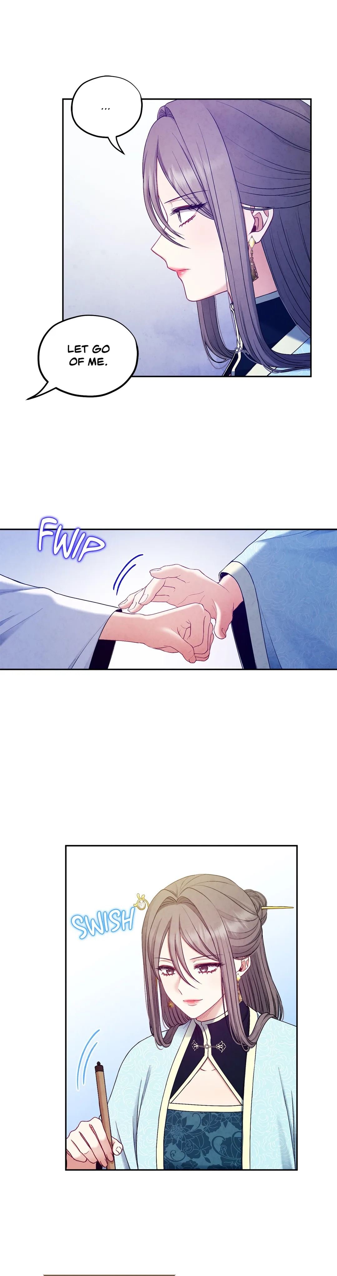 Elixir of the Sun Manhwa - Chapter 69 Page 22