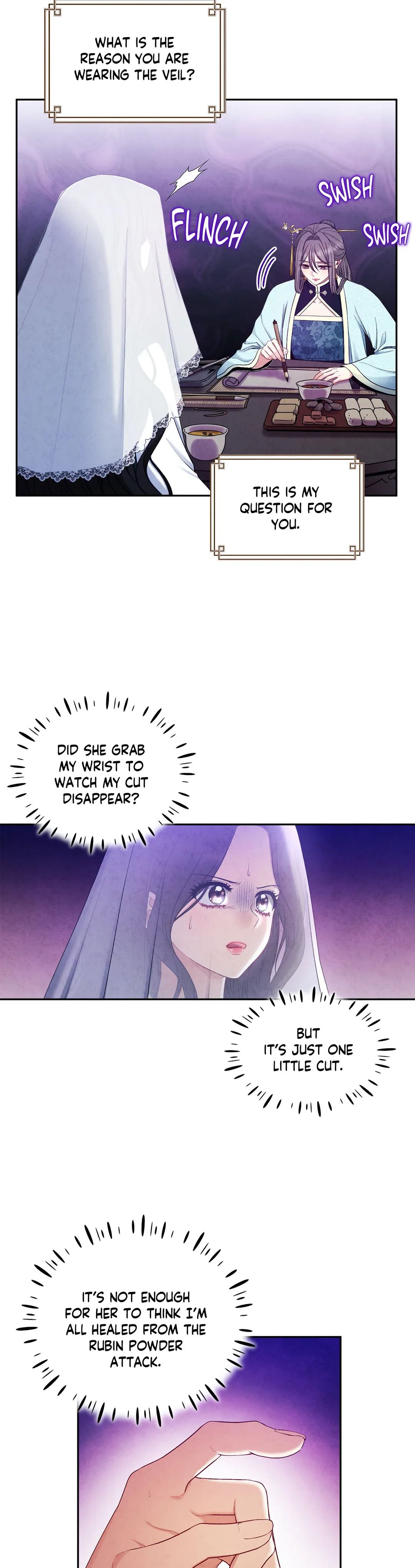 Elixir of the Sun Manhwa - Chapter 69 Page 23