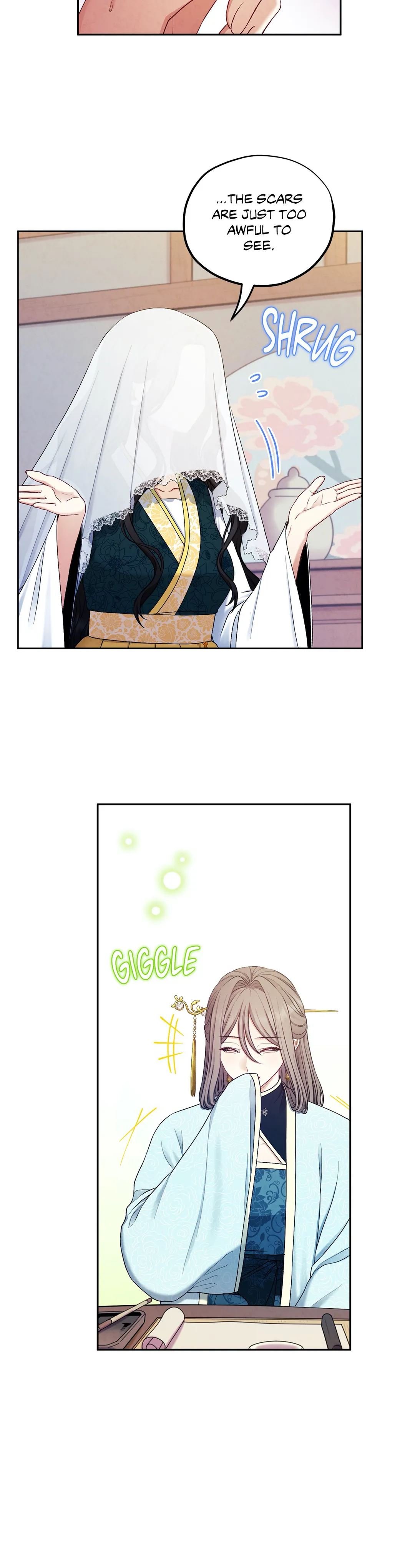 Elixir of the Sun Manhwa - Chapter 69 Page 24