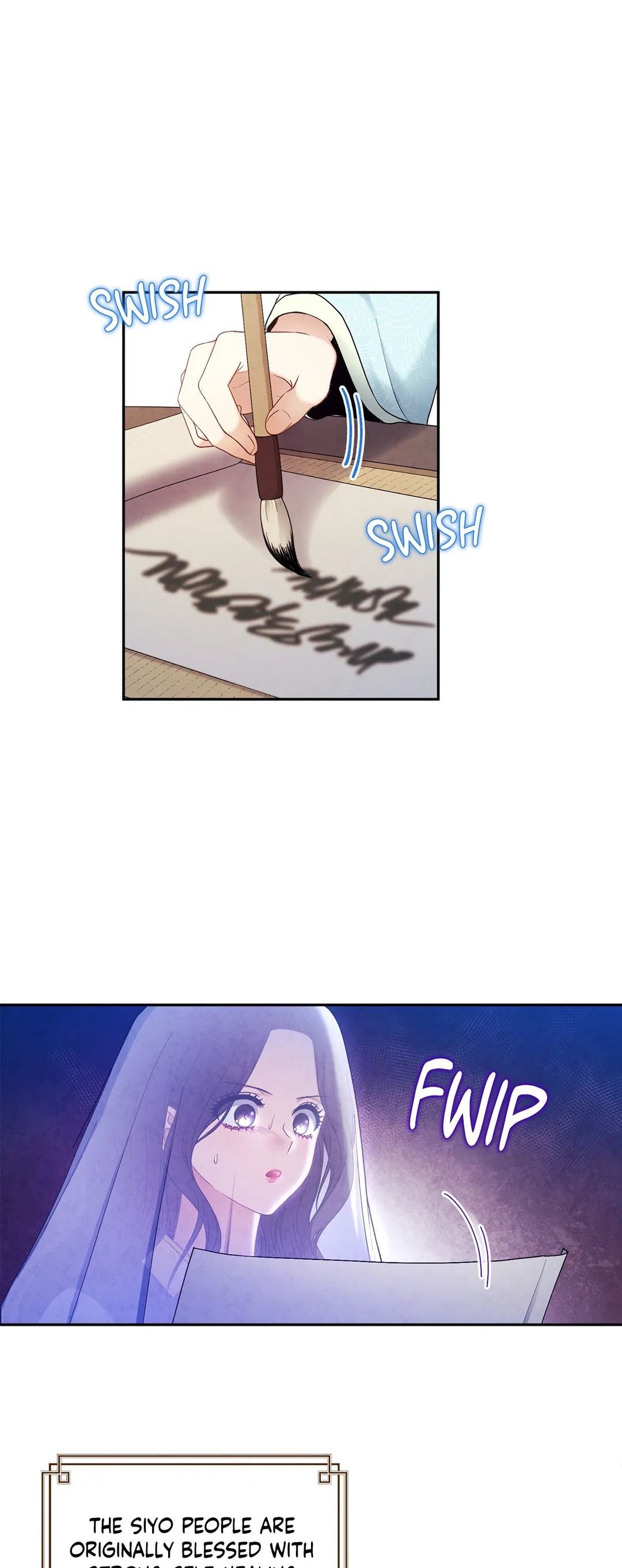 Elixir of the Sun Manhwa - Chapter 69 Page 28