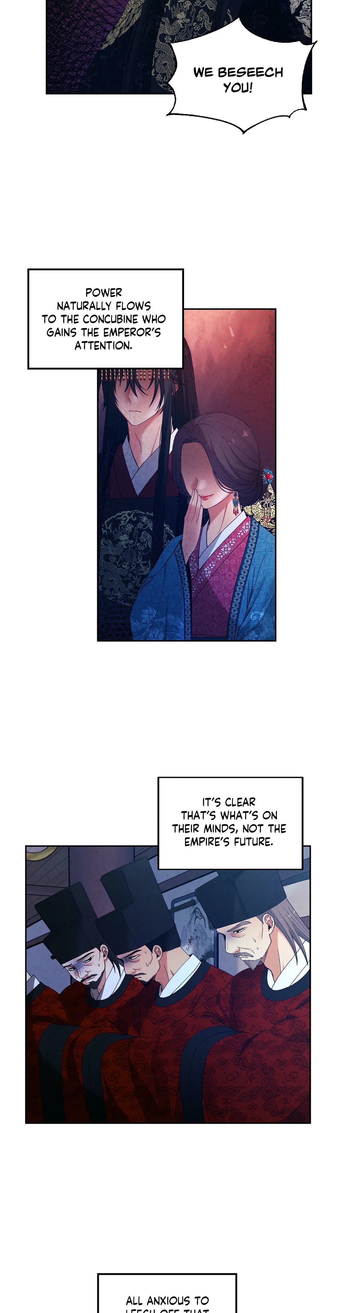 Elixir of the Sun Manhwa - Chapter 35 Page 4