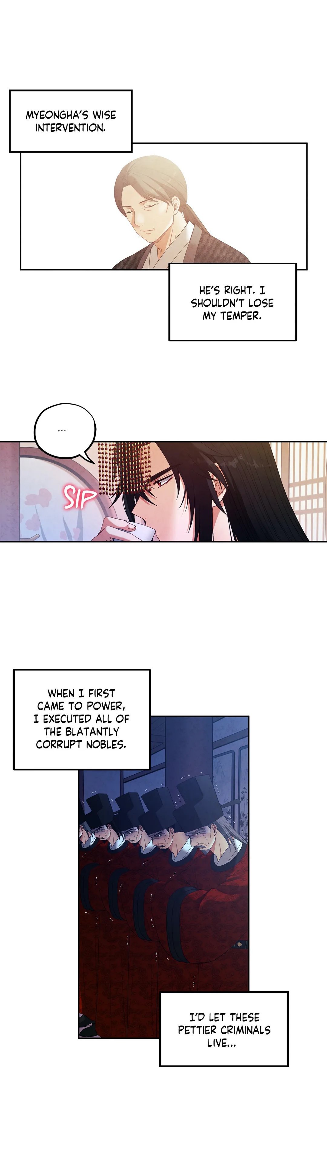 Elixir of the Sun Manhwa - Chapter 35 Page 6