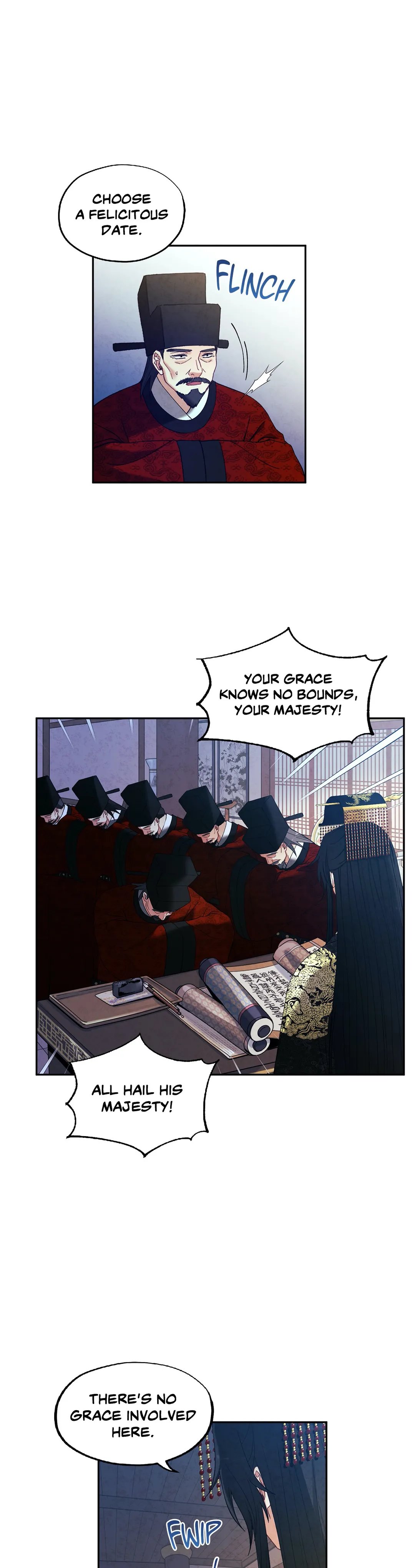 Elixir of the Sun Manhwa - Chapter 35 Page 9