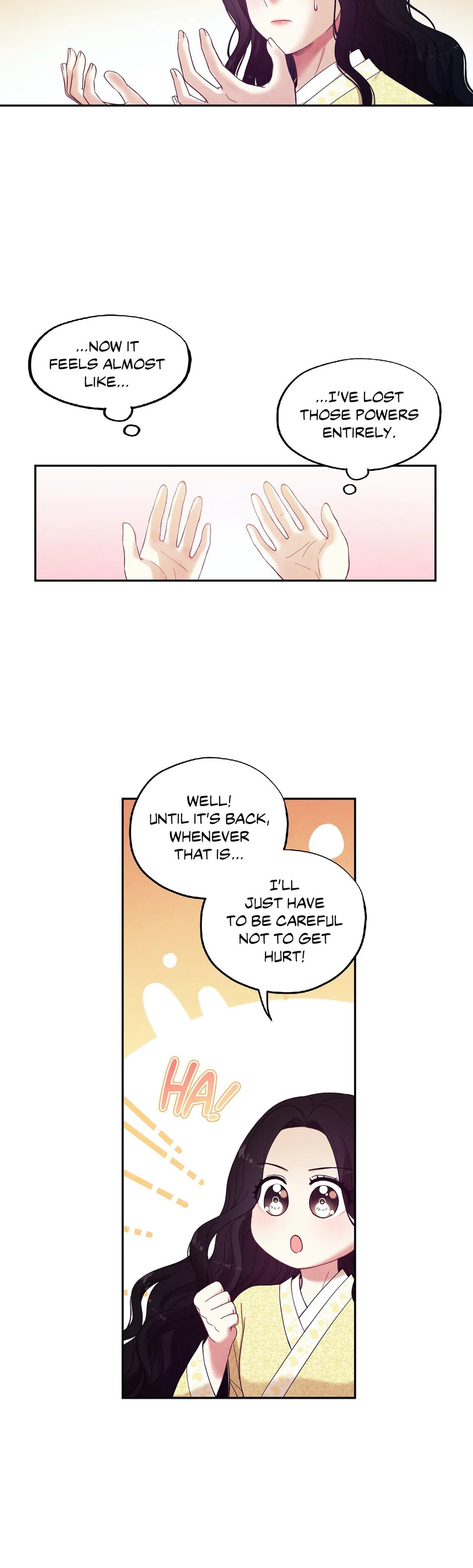 Elixir of the Sun Manhwa - Chapter 35 Page 14