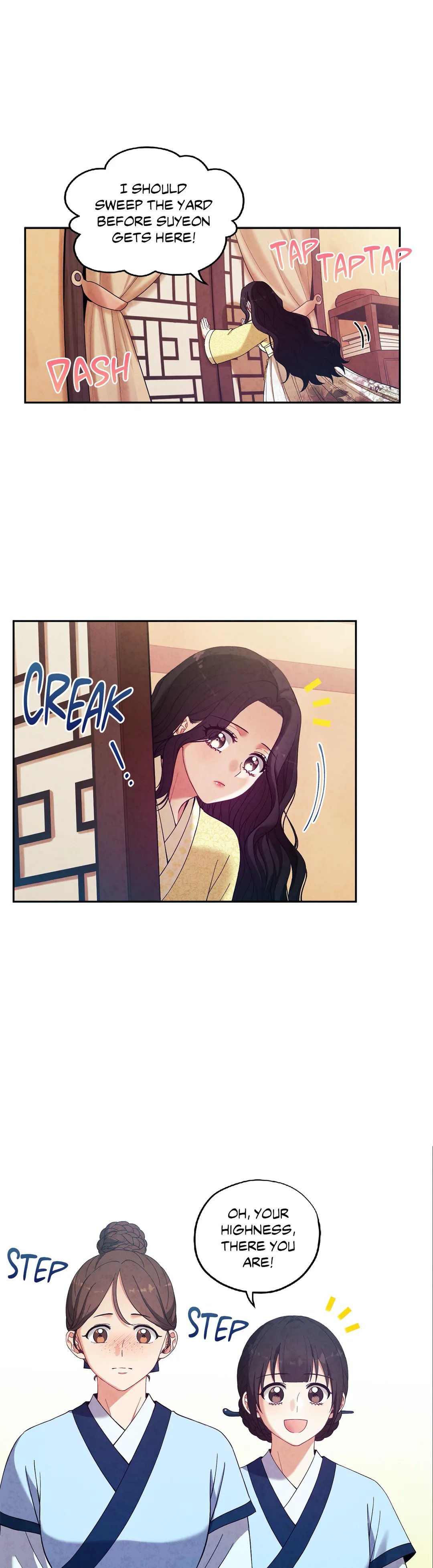 Elixir of the Sun Manhwa - Chapter 35 Page 15