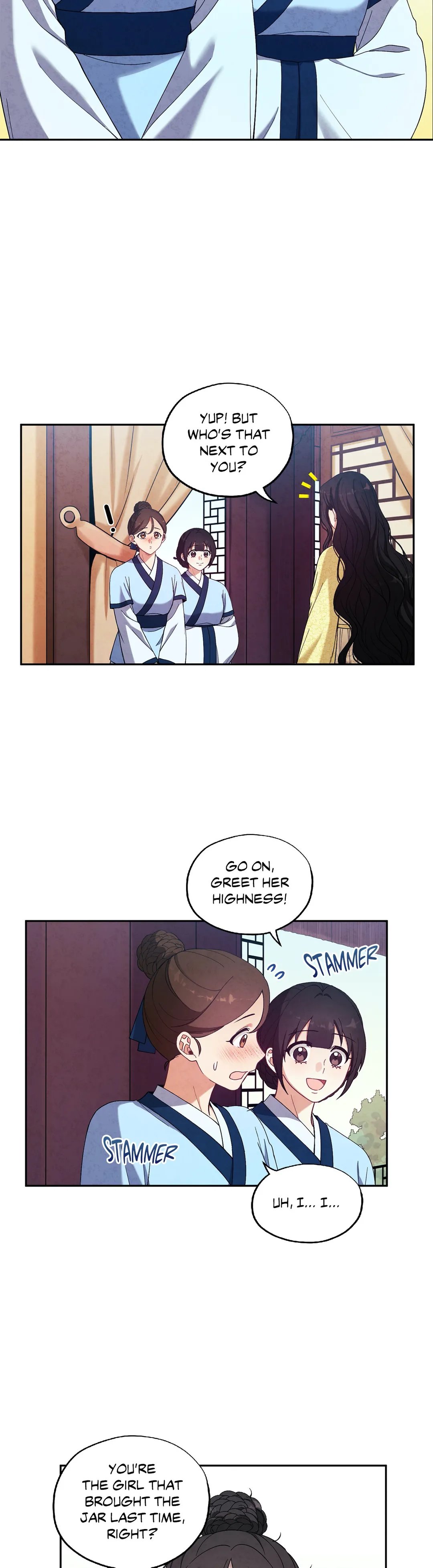 Elixir of the Sun Manhwa - Chapter 35 Page 16