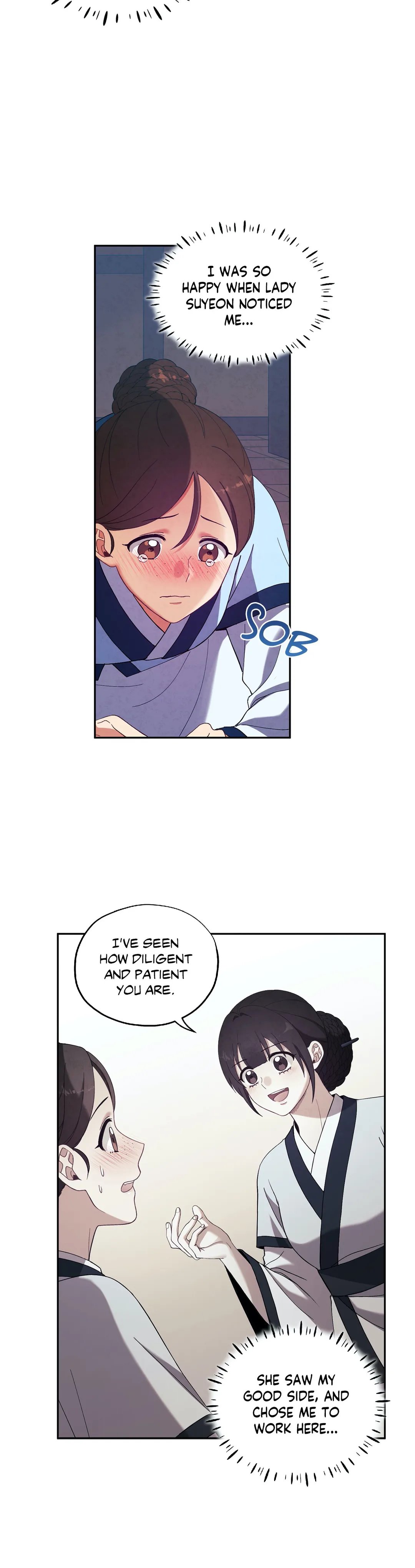 Elixir of the Sun Manhwa - Chapter 35 Page 20