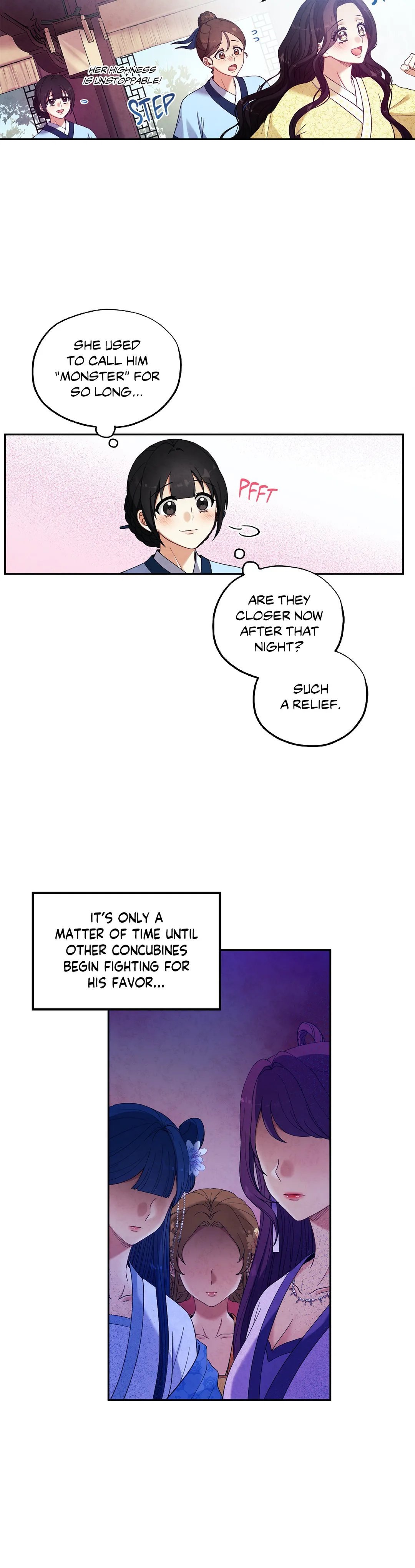 Elixir of the Sun Manhwa - Chapter 35 Page 25