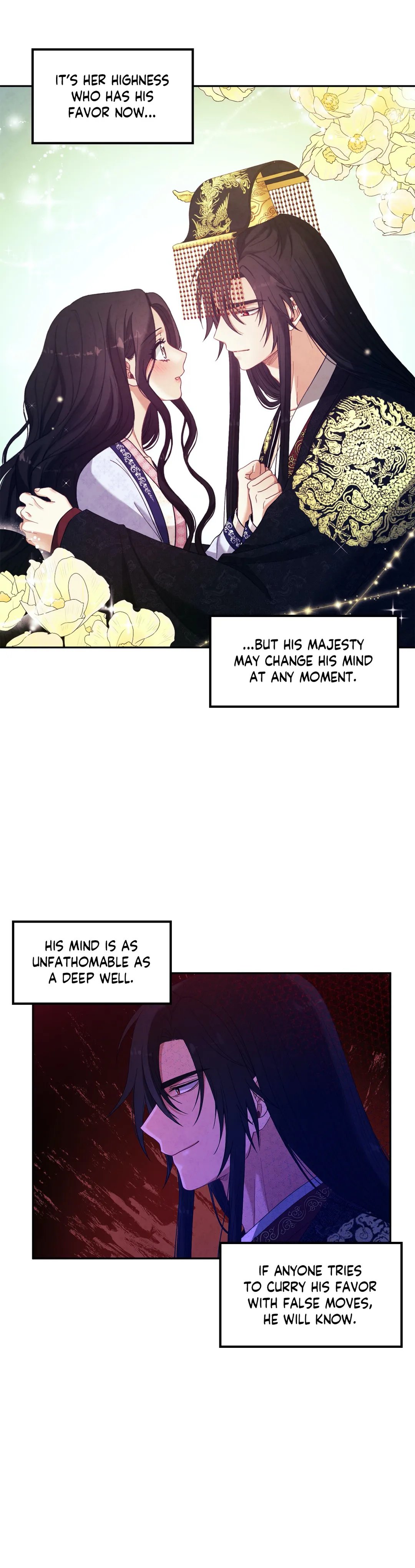 Elixir of the Sun Manhwa - Chapter 35 Page 26