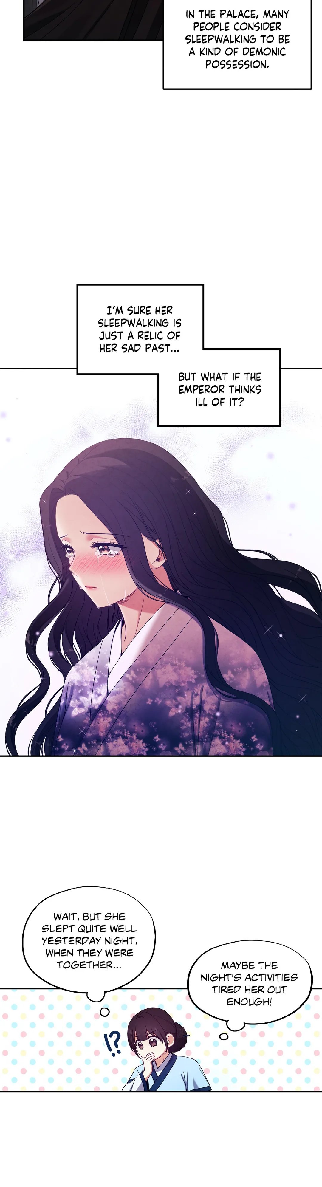 Elixir of the Sun Manhwa - Chapter 35 Page 29