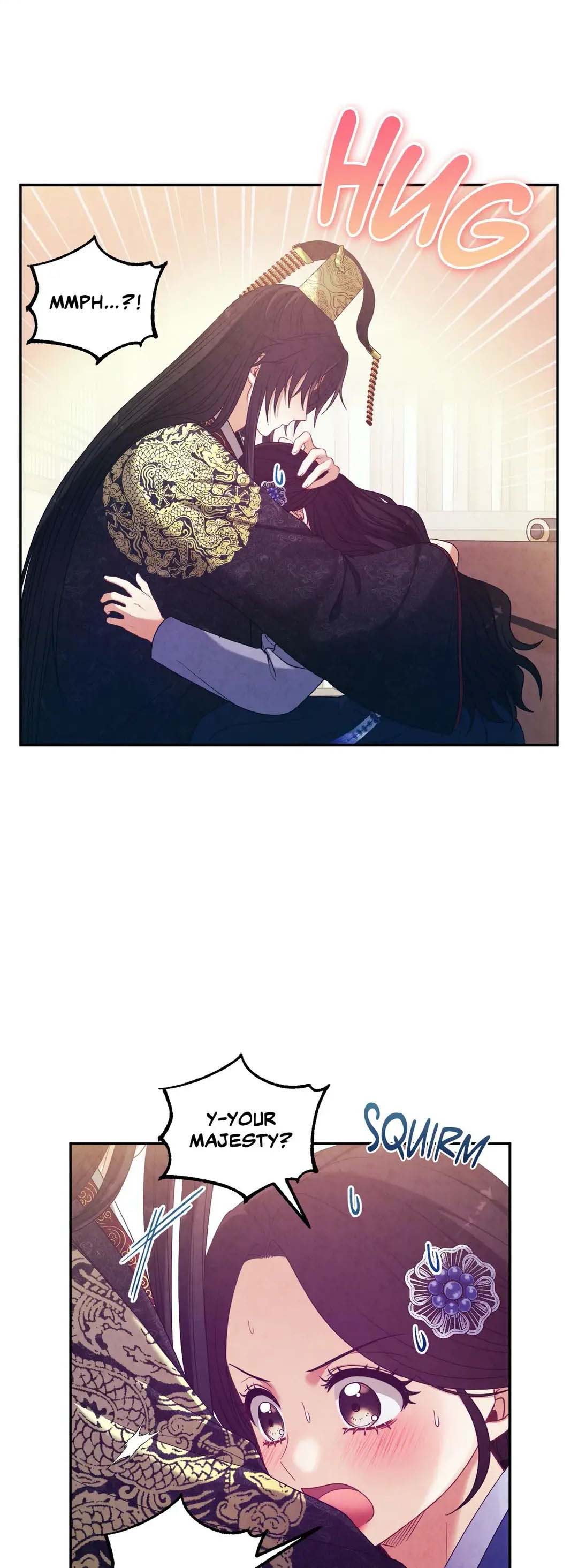 Elixir of the Sun Manhwa - Chapter 49 Page 0