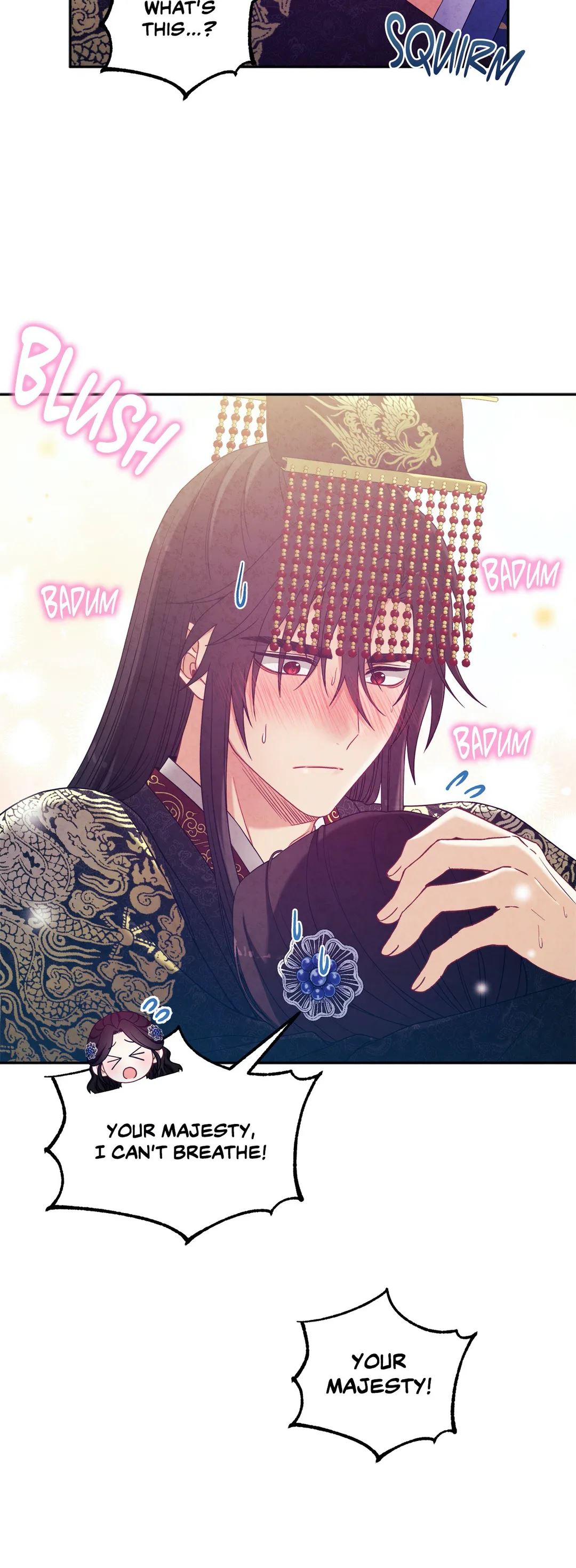 Elixir of the Sun Manhwa - Chapter 49 Page 1