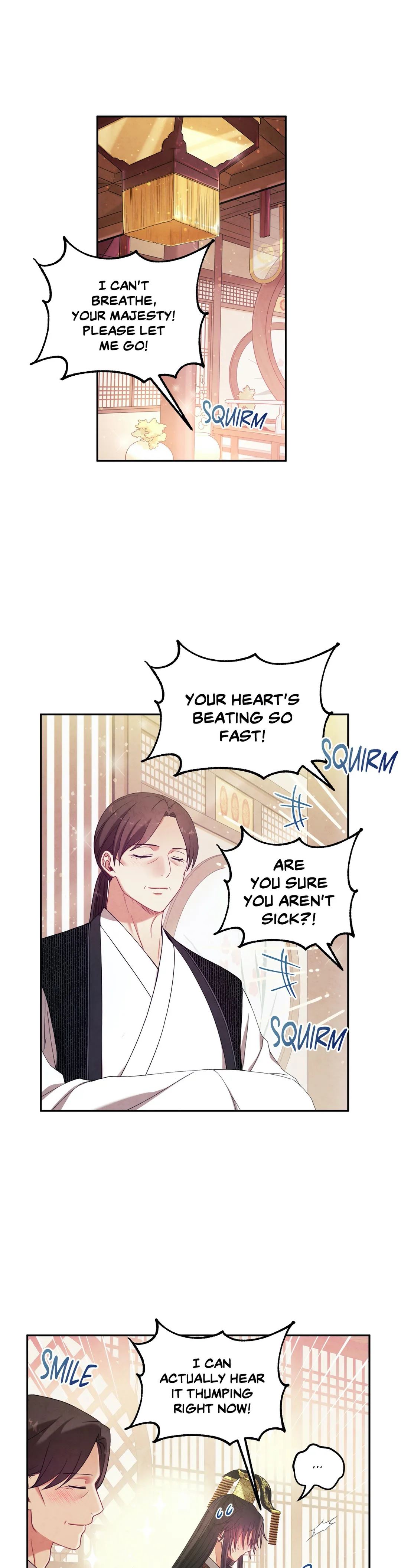 Elixir of the Sun Manhwa - Chapter 49 Page 3
