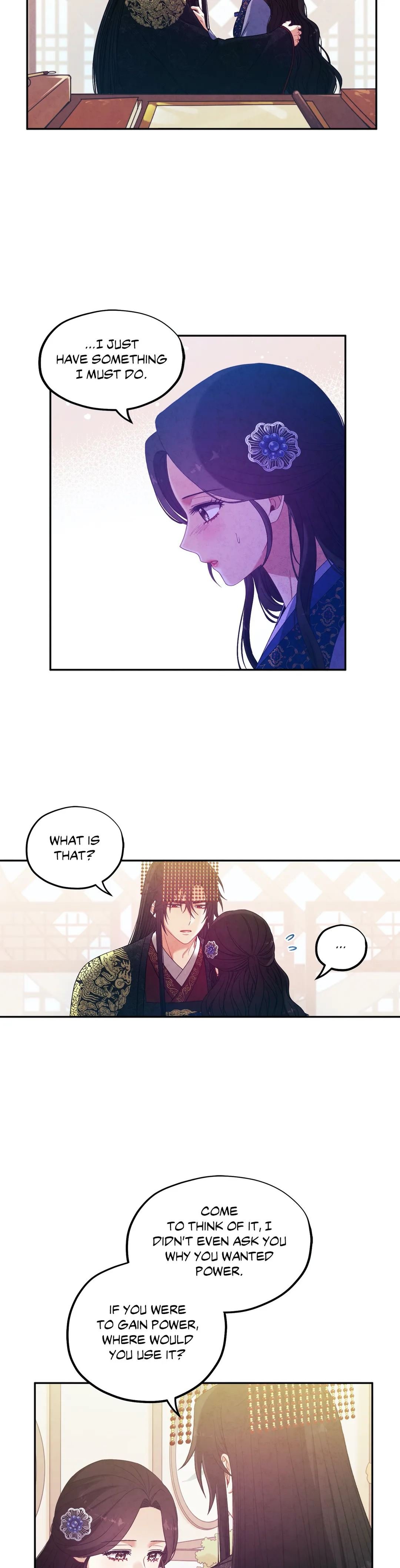 Elixir of the Sun Manhwa - Chapter 49 Page 7