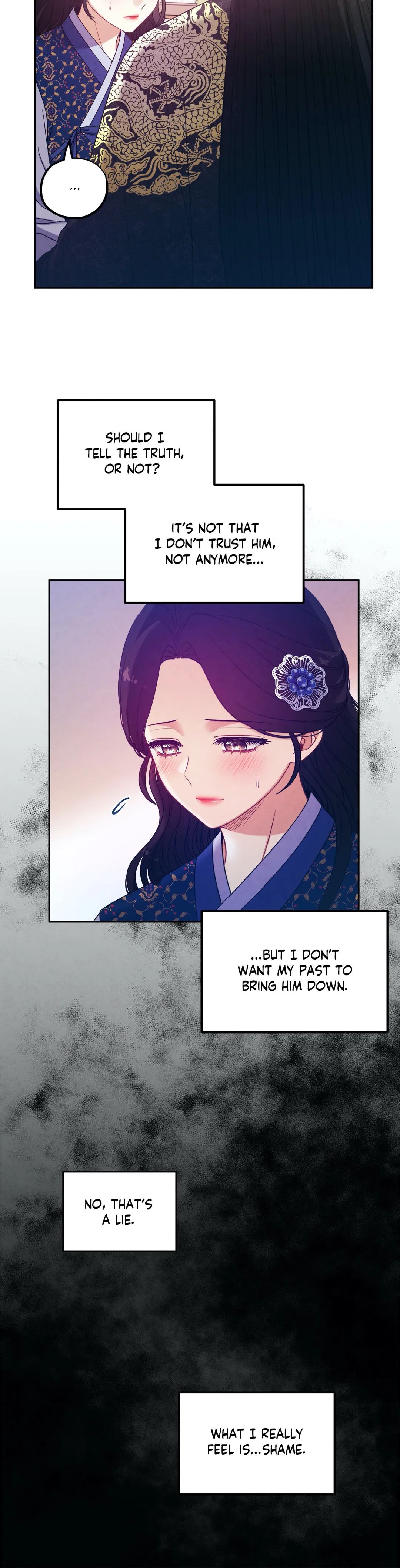 Elixir of the Sun Manhwa - Chapter 49 Page 8