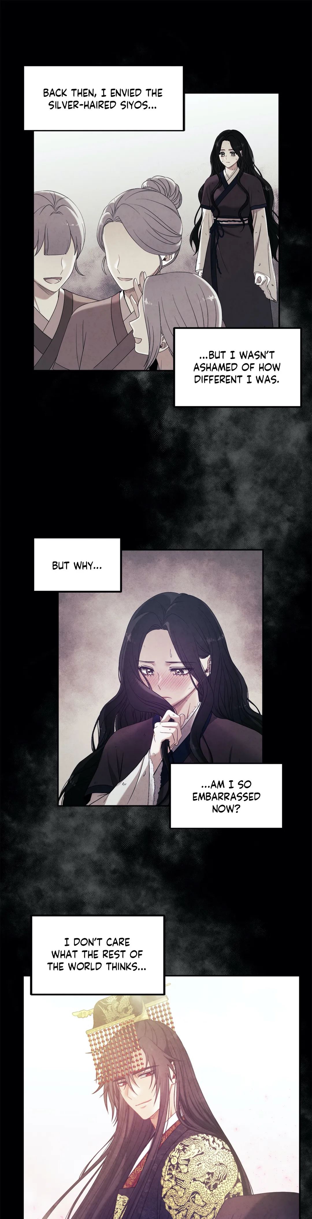 Elixir of the Sun Manhwa - Chapter 49 Page 9
