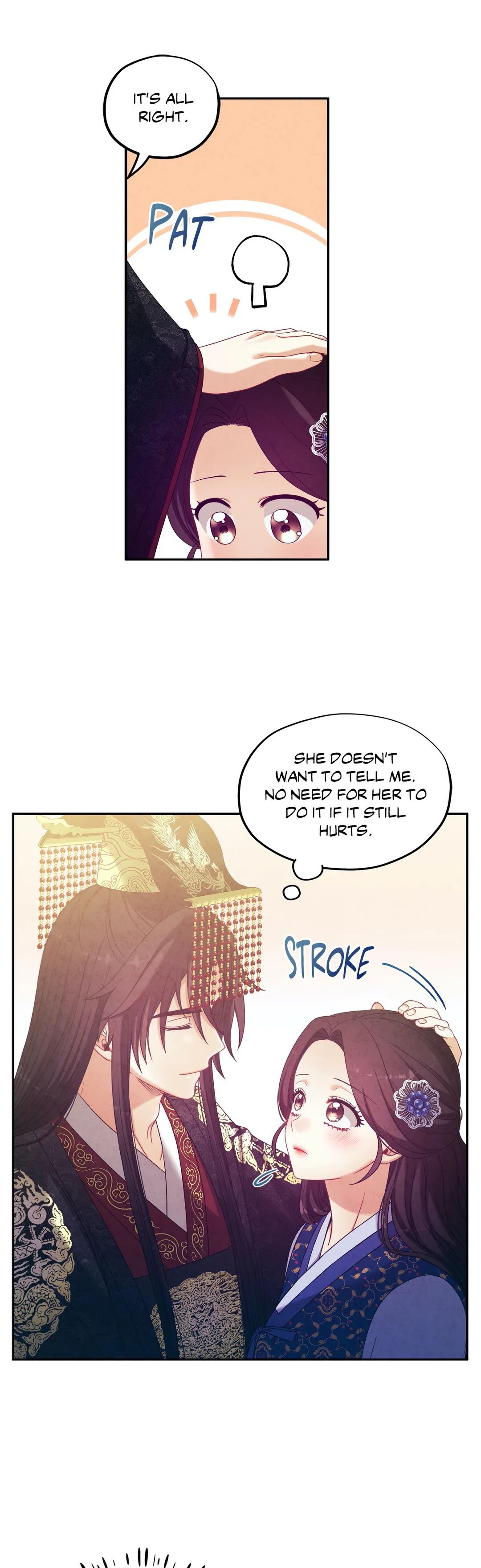 Elixir of the Sun Manhwa - Chapter 49 Page 12