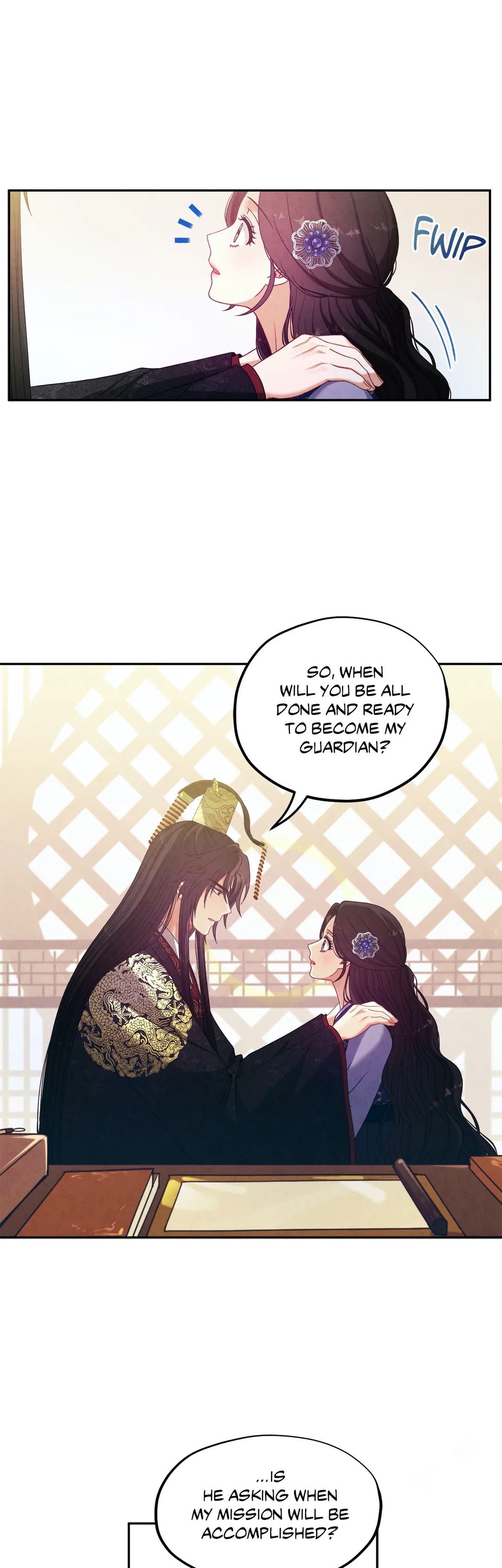 Elixir of the Sun Manhwa - Chapter 49 Page 16