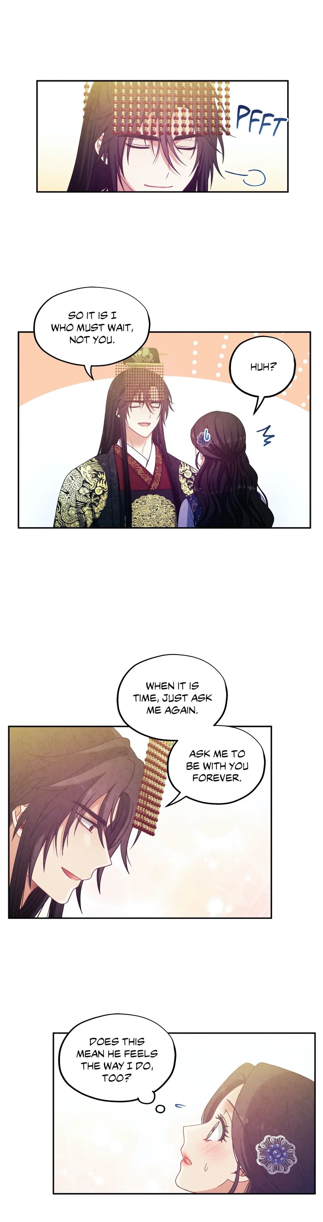 Elixir of the Sun Manhwa - Chapter 49 Page 20