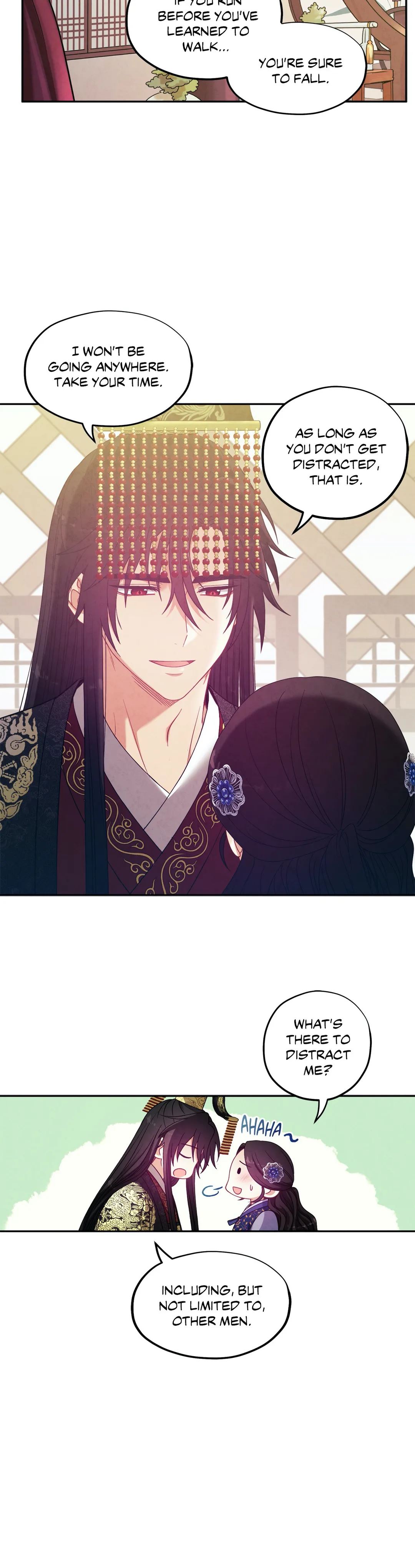 Elixir of the Sun Manhwa - Chapter 49 Page 22