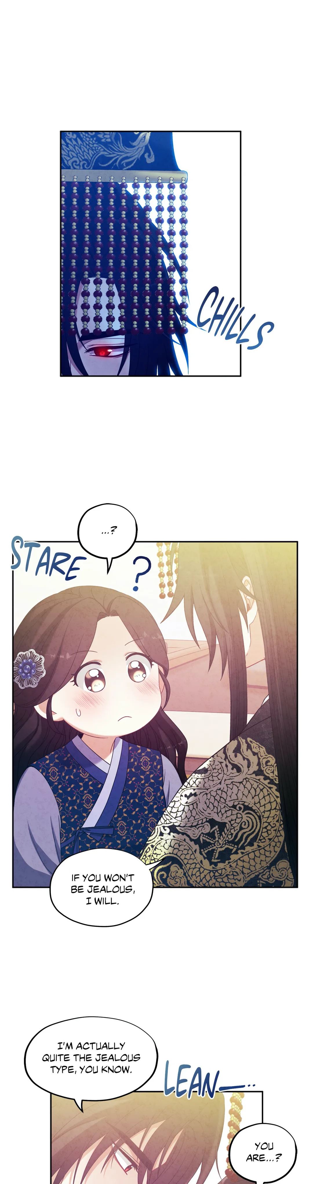 Elixir of the Sun Manhwa - Chapter 49 Page 23