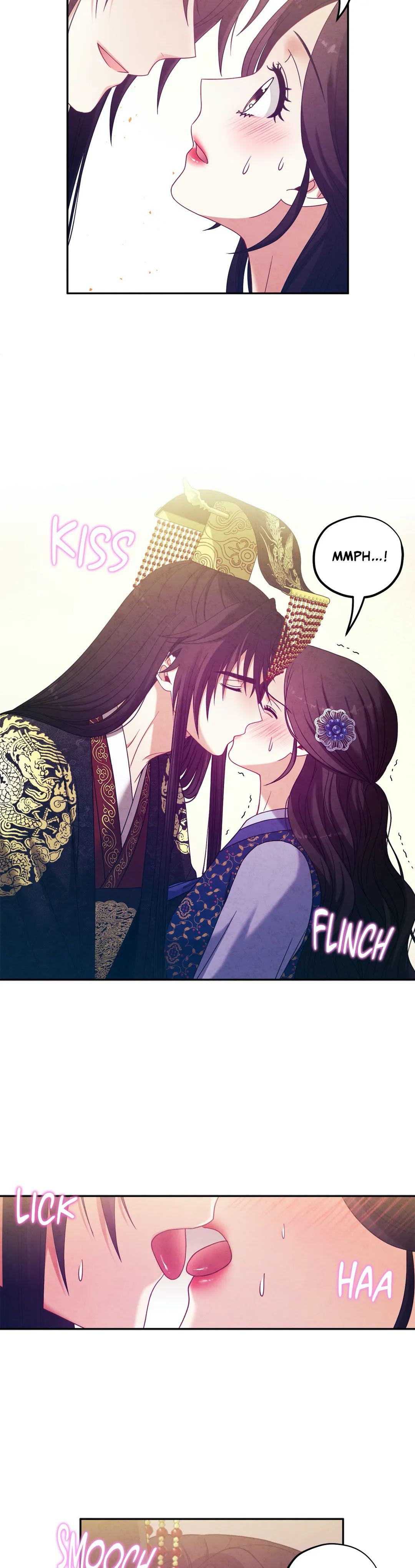 Elixir of the Sun Manhwa - Chapter 49 Page 24