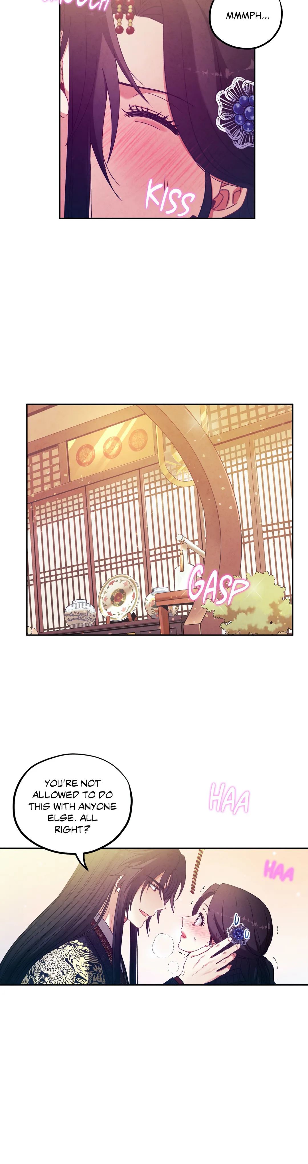 Elixir of the Sun Manhwa - Chapter 49 Page 25