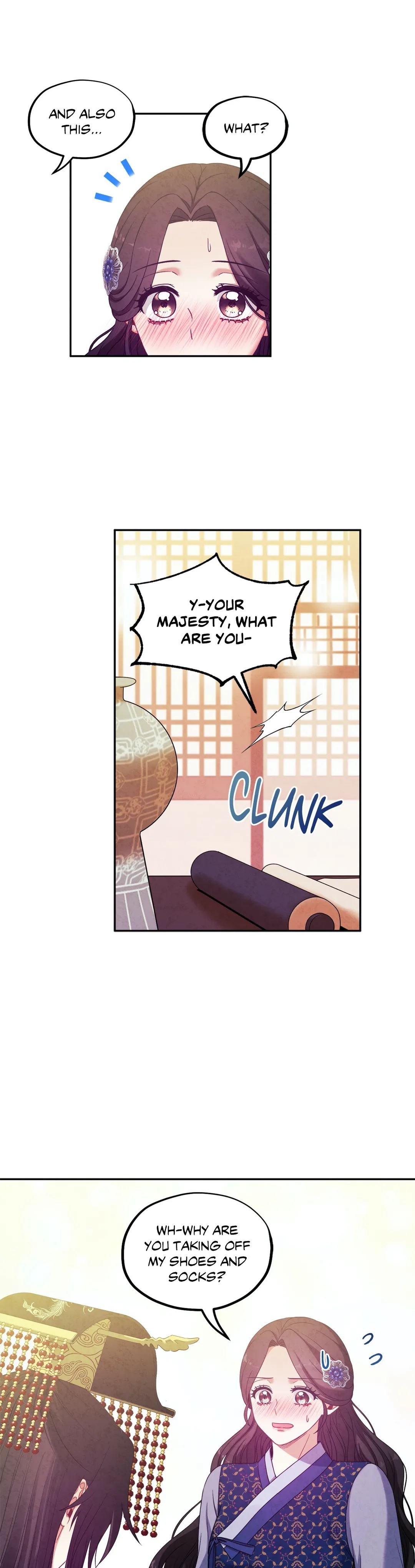 Elixir of the Sun Manhwa - Chapter 49 Page 26