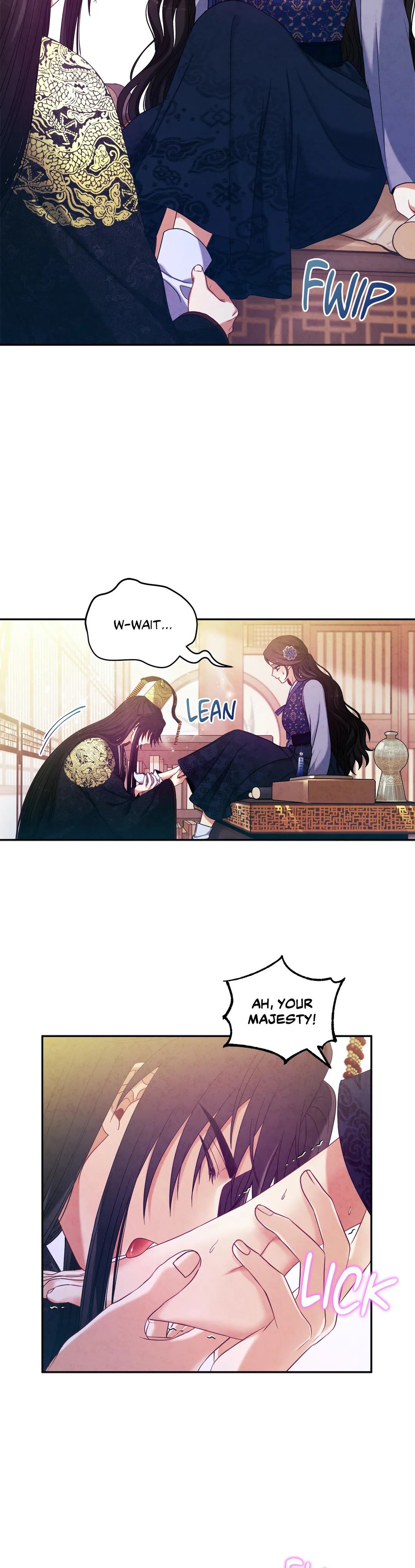 Elixir of the Sun Manhwa - Chapter 49 Page 27