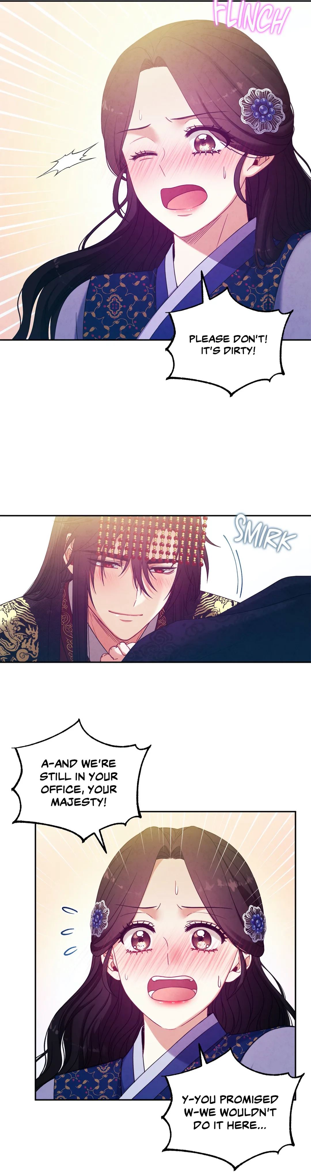 Elixir of the Sun Manhwa - Chapter 49 Page 28