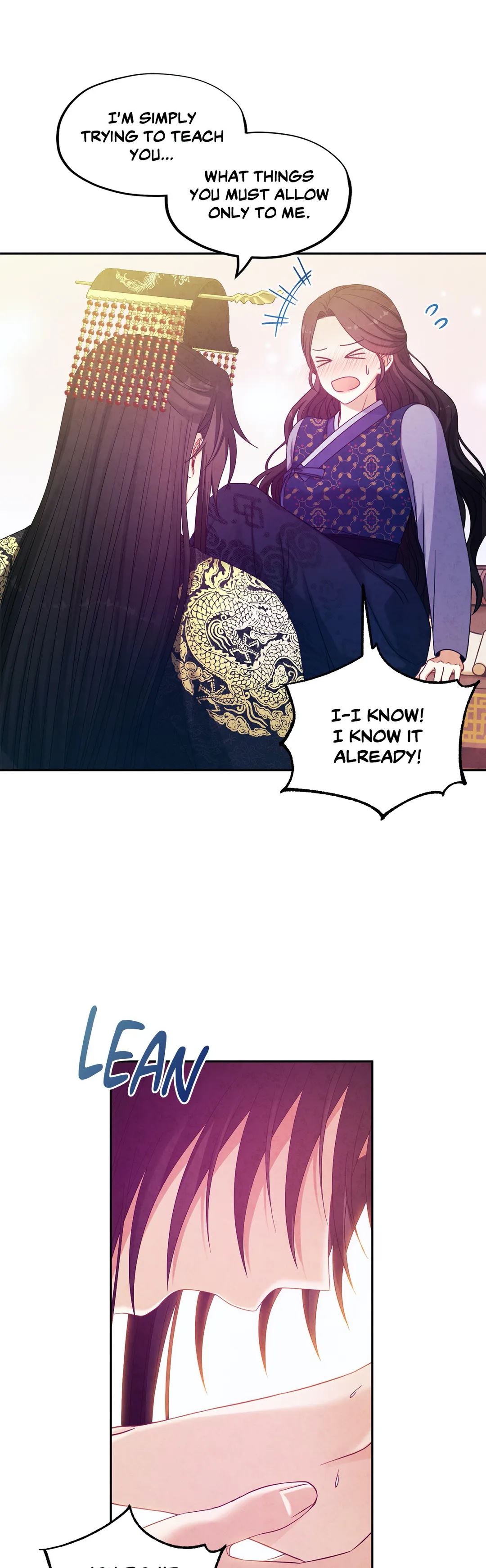 Elixir of the Sun Manhwa - Chapter 49 Page 29