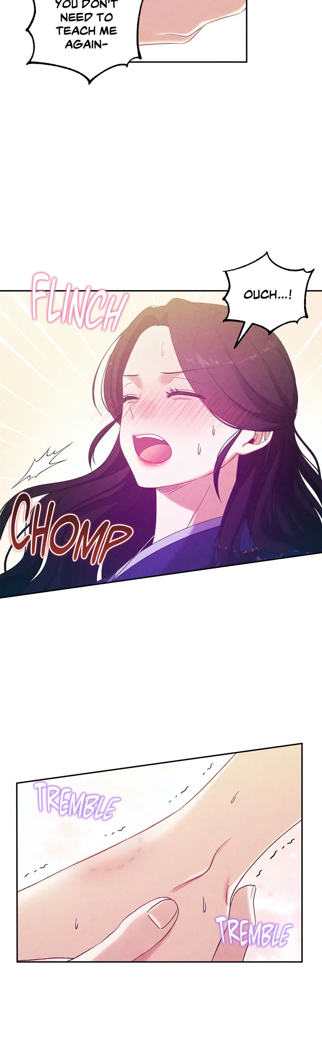 Elixir of the Sun Manhwa - Chapter 49 Page 30