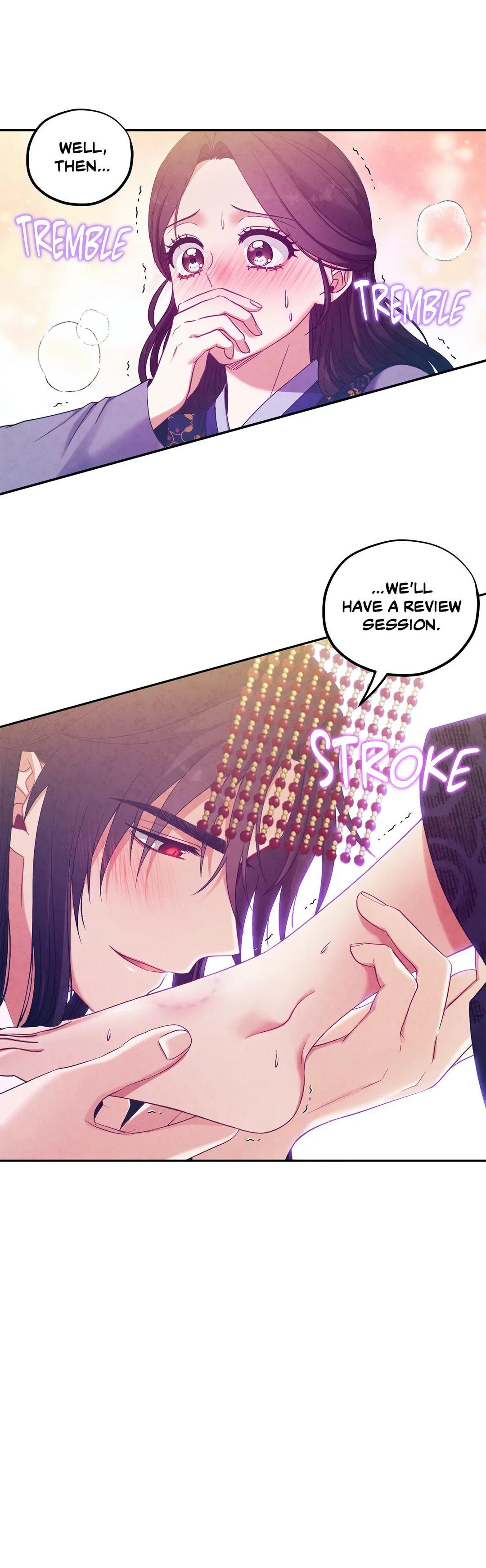 Elixir of the Sun Manhwa - Chapter 49 Page 31