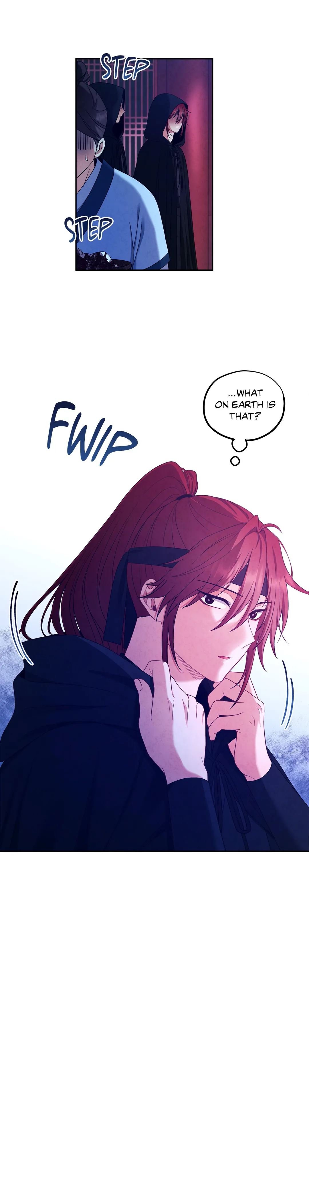 Elixir of the Sun Manhwa - Chapter 59 Page 1